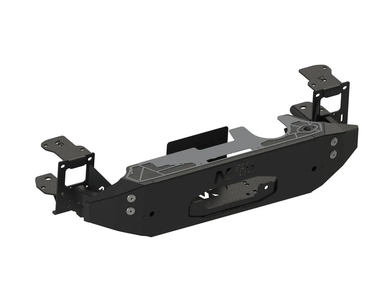 Platine de Treuil Mercedes Sprinter W907 BVA9 2022+ | N4-Offroad sur Xperts4x4 Accessoires 4x4 Off-Road