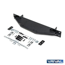 Platine de Treuil Toyota Hilux REVO 2016+ sur PC d'Origine | RIVAL 4X4 sur Xperts4x4 Accessoires 4x4 Off-Road