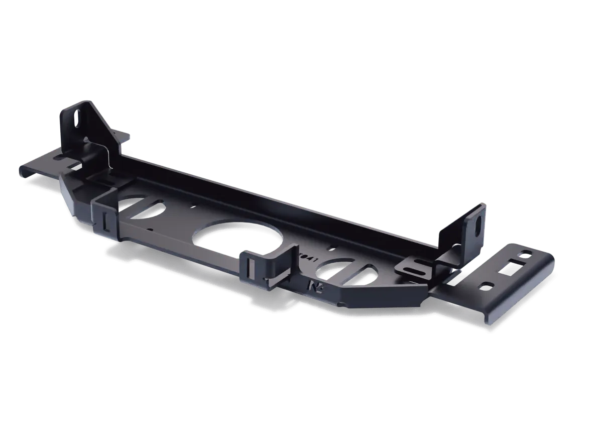 Platine Treuil Ford Ranger/Raptor 2023+ N4-Offroad sur Xperts4x4 Accessoires 4x4 Off-Road