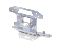 Platine treuil intégrée pare-chocs d'origine Dacia Duster 3 2024+ N4-Offroad sur Xperts4x4 Accessoires 4x4 Off-Road