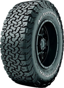 Pneu 4x4 LT215/70-16 BFGoodrich KO2 - Polyvalence et Robustesse sur Xperts4x4 Accessoires 4x4 Off-Road