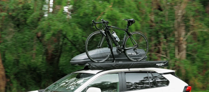 Porte vélo de toit Brassknuckles ROCKY MOUNTS sur Xperts4x4 Accessoires 4x4 Off-Road