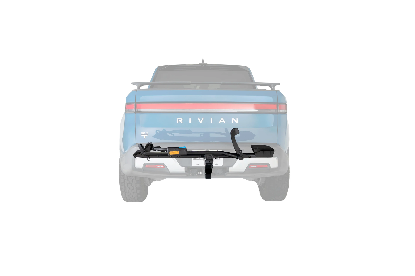 Porte vélo sur attelage High Noon FC ROCKY MOUNTS sur Xperts4x4 Accessoires 4x4 Off-Road