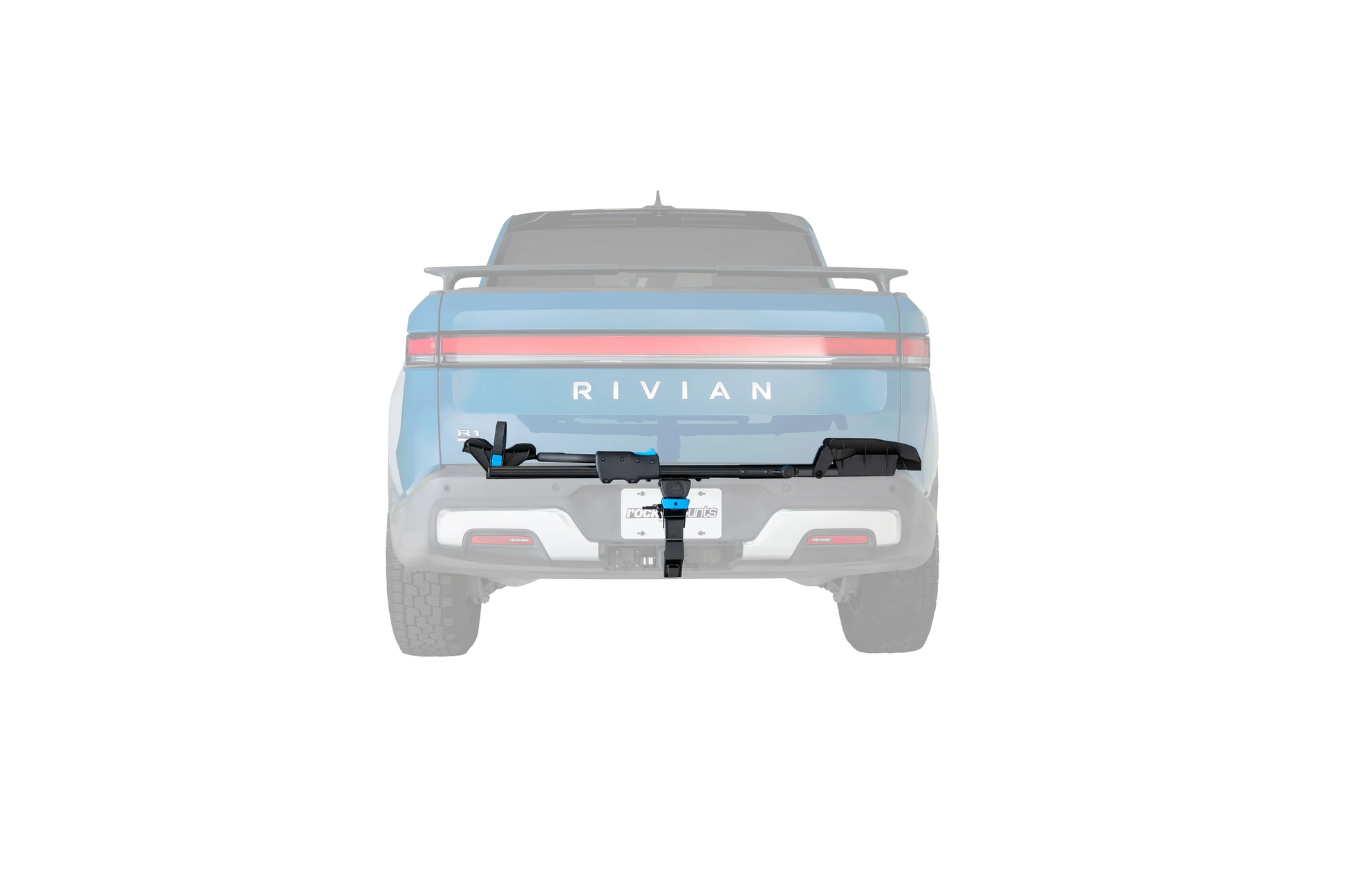 Porte vélo sur attelage Mono Rail ROCKY MOUNTS sur Xperts4x4 Accessoires 4x4 Off-Road