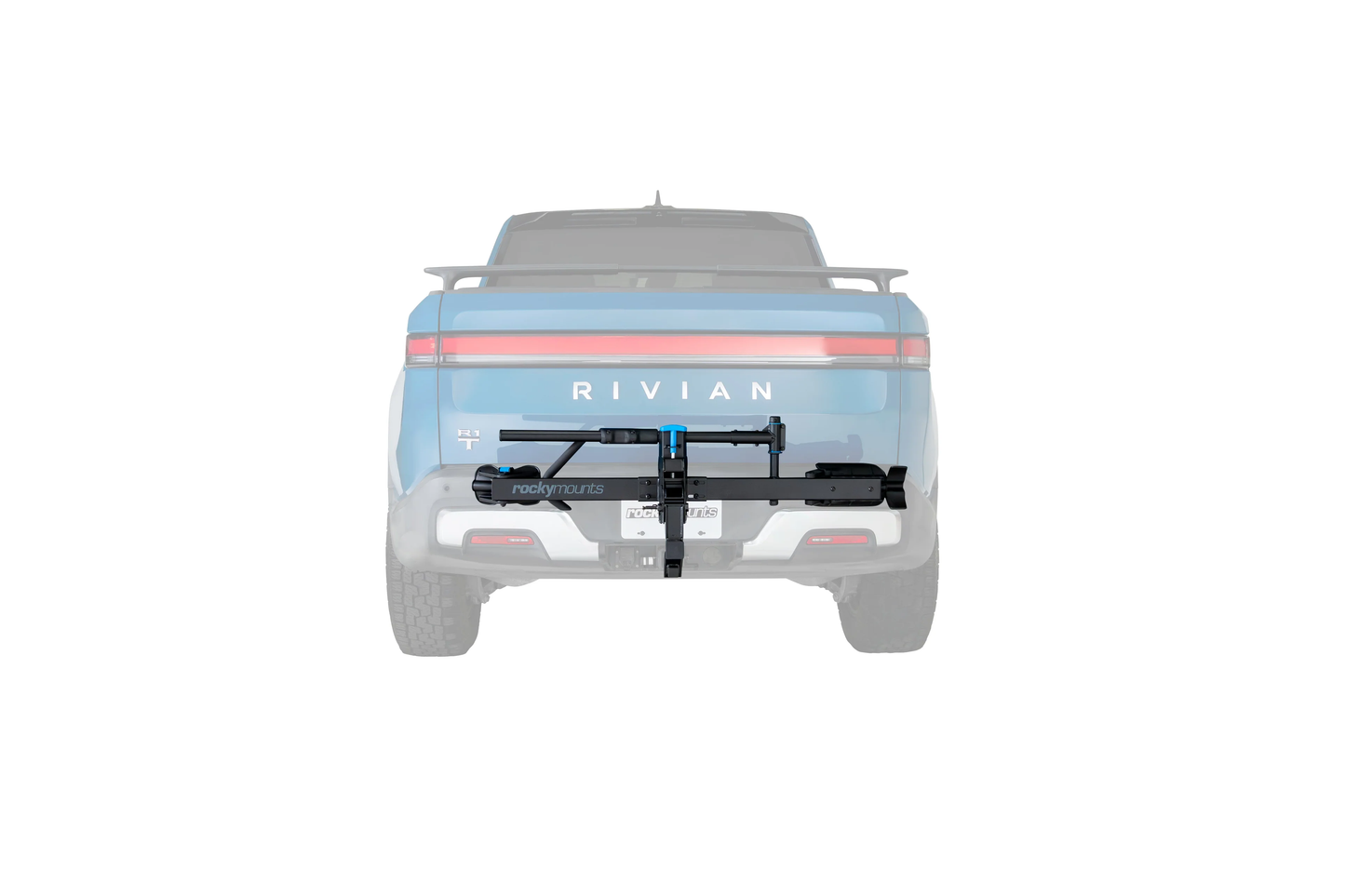 Porte vélo sur attelage Mono Rail ROCKY MOUNTS sur Xperts4x4 Accessoires 4x4 Off-Road