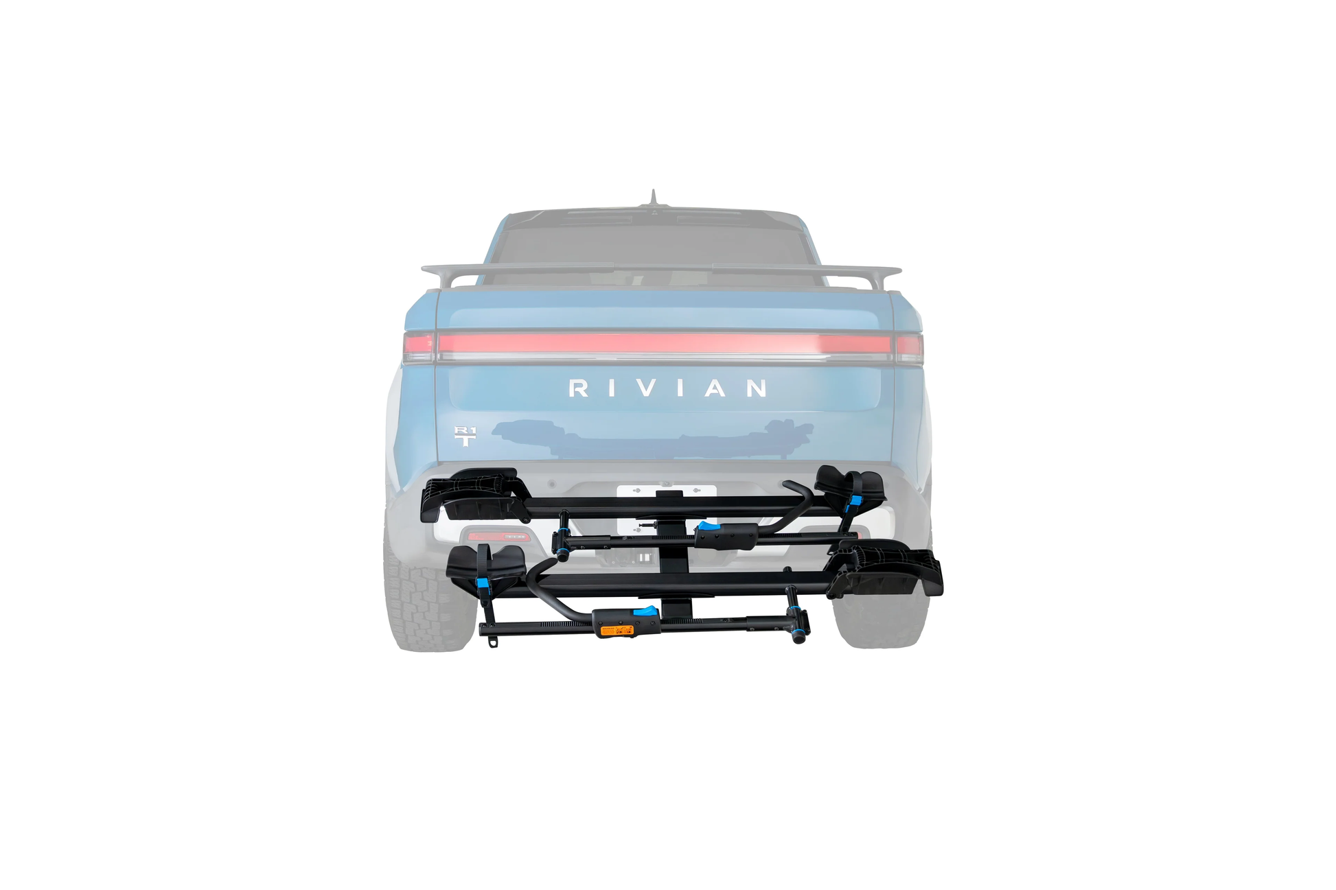 Porte vélo sur attelage Mono Rail ROCKY MOUNTS sur Xperts4x4 Accessoires 4x4 Off-Road