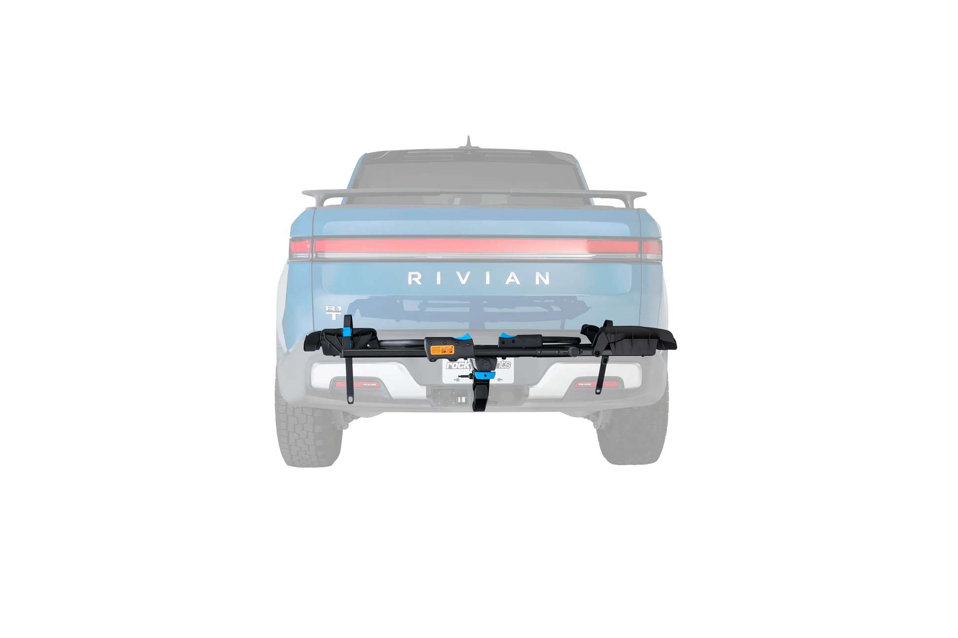 Porte vélo sur attelage Mono Rail ROCKY MOUNTS sur Xperts4x4 Accessoires 4x4 Off-Road