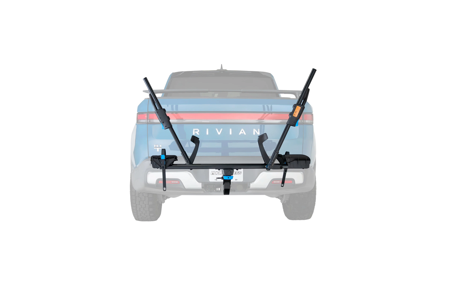 Porte vélo sur attelage Mono Rail ROCKY MOUNTS sur Xperts4x4 Accessoires 4x4 Off-Road