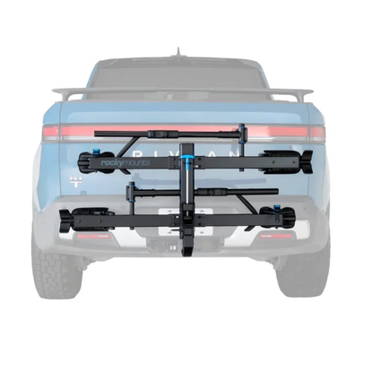 Porte vélo sur attelage Mono Rail ROCKY MOUNTS sur Xperts4x4 Accessoires 4x4 Off-Road