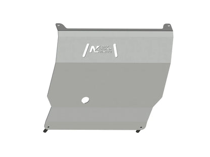 Blindage avant 6mm Aluminium Fiat Ducato 2006-2014 sur Xperts4x4 Accessoires 4x4 Off-Road