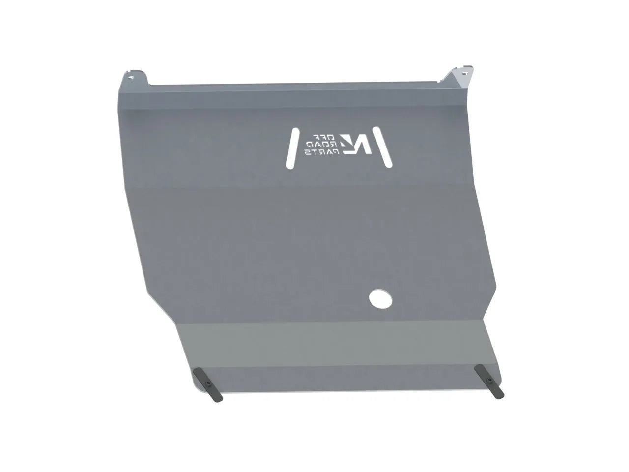 Blindage avant 6mm Aluminium Fiat Ducato 2006-2014 sur Xperts4x4 Accessoires 4x4 Off-Road