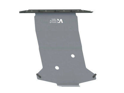 Blindage avant 6mm Aluminium Fiat Ducato 2015+ sur Xperts4x4 Accessoires 4x4 Off-Road