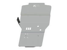 Blindage Avant 6mm Aluminium N4 Offroad VW Transporter T6 sur Xperts4x4 Accessoires 4x4 Off-Road