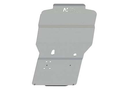 Blindage Avant 6mm Aluminium - VW Transporter T5 | N4 Offroad sur Xperts4x4 Accessoires 4x4 Off-Road