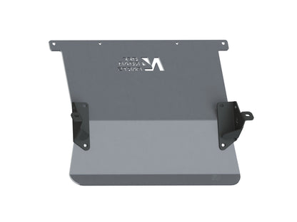 Blindage Avant 8mm N4-Offroad Toyota Série 70 (2007+) sur Xperts4x4 Accessoires 4x4 Off-Road