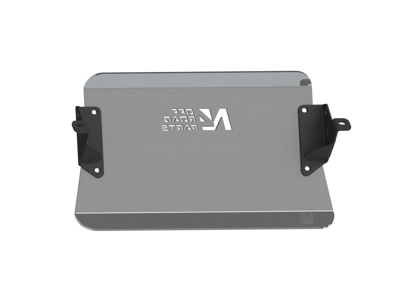 Blindage Avant 8mm N4-Offroad Toyota Série 70 (2007+) sur Xperts4x4 Accessoires 4x4 Off-Road