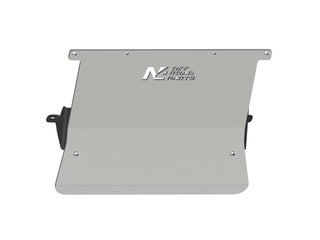 Blindage Avant 8mm N4-Offroad Toyota Série 70 (2007+) sur Xperts4x4 Accessoires 4x4 Off-Road