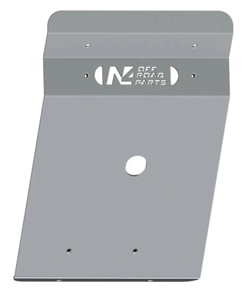 Blindage avant 8mm N4 - Toyota Hilux Revo | Protection robuste sur Xperts4x4 Accessoires 4x4 Off-Road