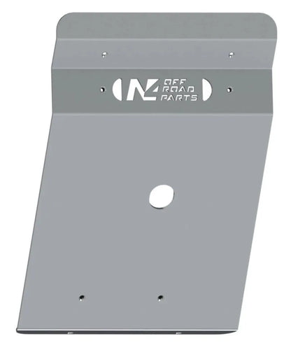 Blindage avant 8mm N4 - Toyota Hilux Revo | Protection robuste sur Xperts4x4 Accessoires 4x4 Off-Road