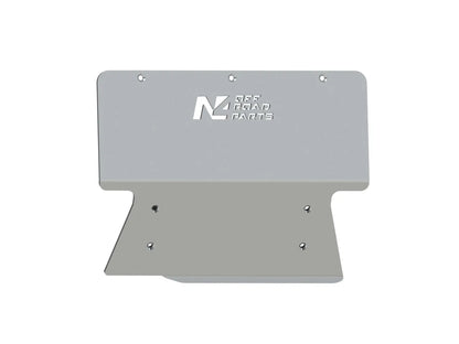 Blindage Avant Aluminium 8mm - N4 Offroad - Suzuki Jimny 2018+ sur Xperts4x4 Accessoires 4x4 Off-Road