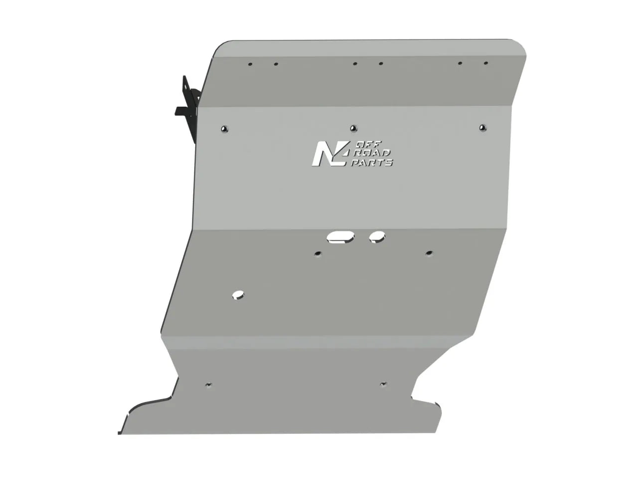 Blindage Avant Moteur 8mm Aluminium - VW Amarok 2011-22 | N4 Offroad sur Xperts4x4 Accessoires 4x4 Off-Road