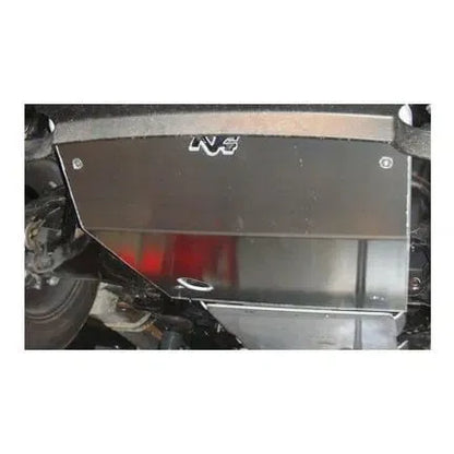 Blindage avant N4 - Aluminium 8mm pour Nissan Pathfinder R51 sur Xperts4x4 Accessoires 4x4 Off-Road