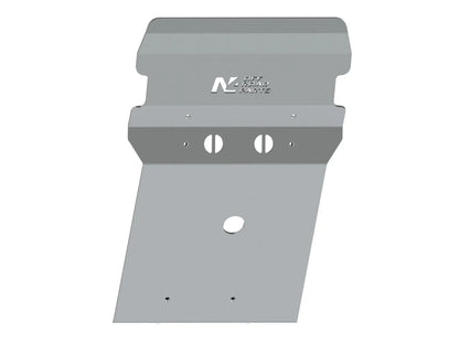 Blindage avant N4 - Aluminium 8mm - Toyota Hilux Revo 18-20 sur Xperts4x4 Accessoires 4x4 Off-Road