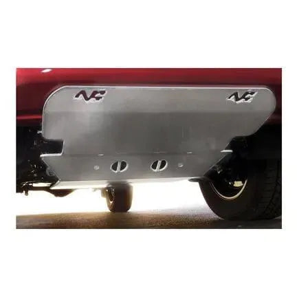 Blindage Avant N4 - Aluminium 8mm - Toyota Hilux Revo sur Xperts4x4 Accessoires 4x4 Off-Road