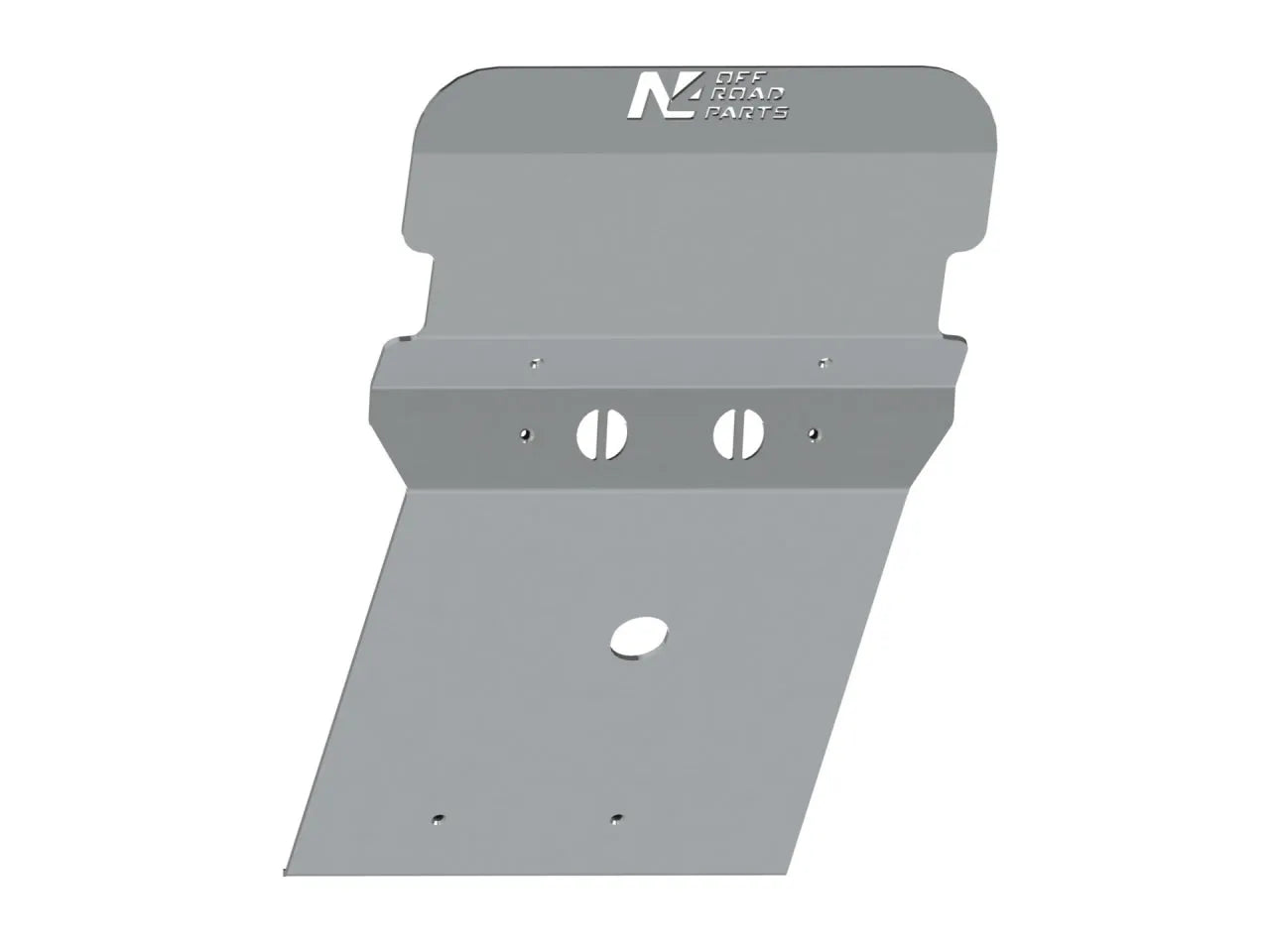 Blindage Avant N4 - Aluminium 8mm - Toyota Hilux Revo sur Xperts4x4 Accessoires 4x4 Off-Road