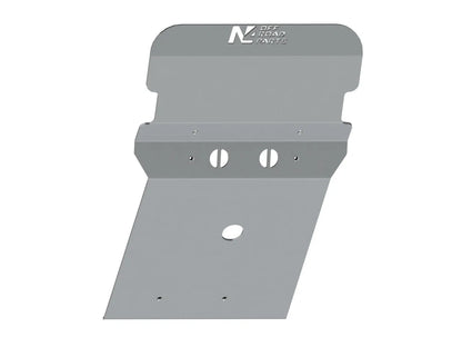 Blindage Avant N4 - Aluminium 8mm - Toyota Hilux Revo sur Xperts4x4 Accessoires 4x4 Off-Road