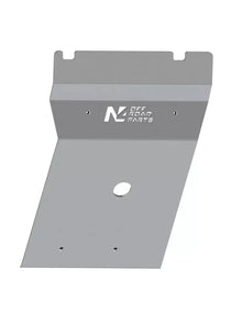 Blindage avant N4 - Aluminium 8mm - Toyota Hilux Vigo 2005-2015 sur Xperts4x4 Accessoires 4x4 Off-Road