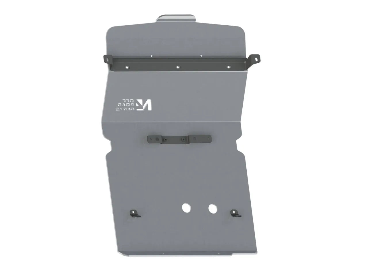 Blindage Avant N4 Offroad 8mm Aluminium Nissan Navara D23 sur Xperts4x4 Accessoires 4x4 Off-Road