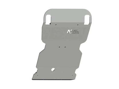 Blindage Avant N4 Offroad Isuzu D-Max 8mm Aluminium 2012-2020 sur Xperts4x4 Accessoires 4x4 Off-Road