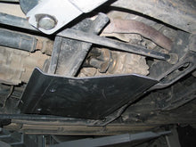 Blindage Boîte de Transfert 8mm N4 Offroad - Nissan Navara D22/NP300 2008-14 sur Xperts4x4 Accessoires 4x4 Off-Road