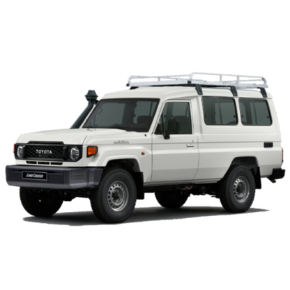 Blindage Boite de Transfert Almont4WD Toyota GRJ76-78-79 2024+ sur Xperts4x4 Accessoires 4x4 Off-Road