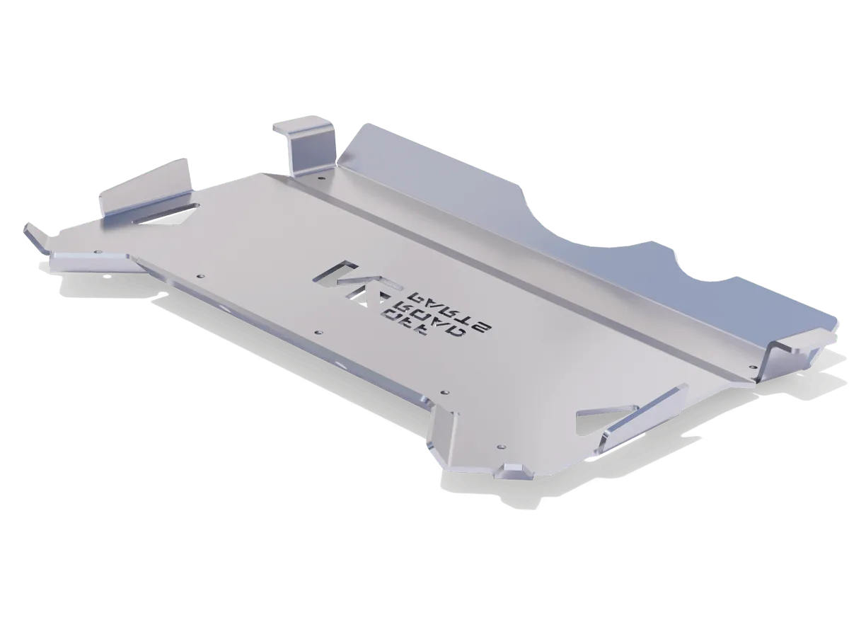 Blindage Boîte de Transfert Ineos Grenadier 2023+ | Aluminium 8mm - N4-Offroad sur Xperts4x4 Accessoires 4x4 Off-Road