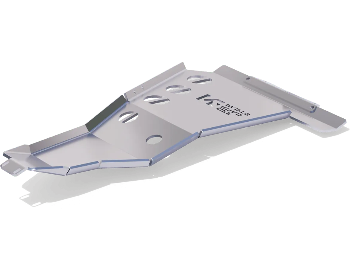 Blindage Boîte de Vitesses Ineos Grenadier 2023+ | Aluminium 8mm - N4-Offroad sur Xperts4x4 Accessoires 4x4 Off-Road