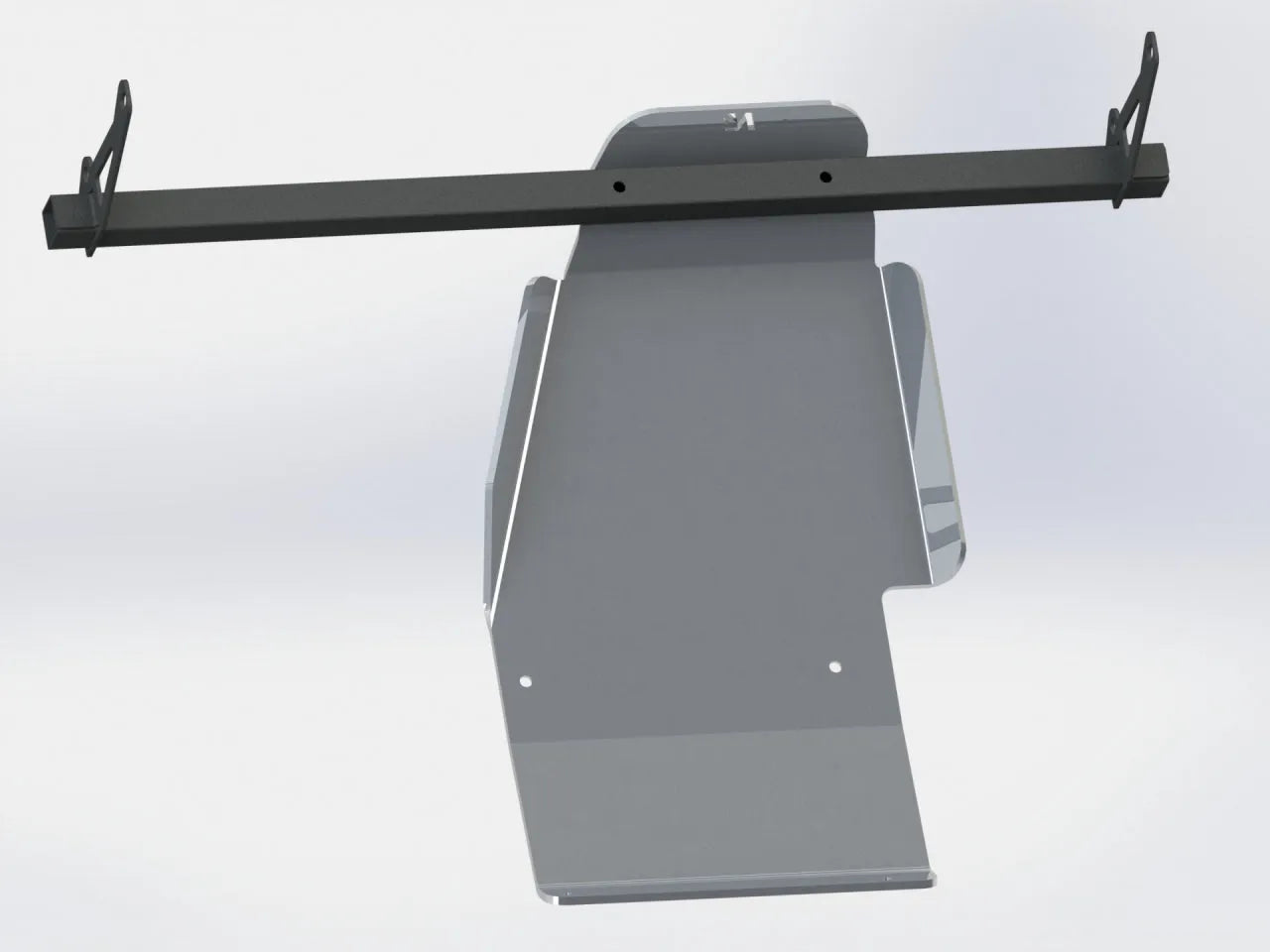 Blindage boîte transfert 8mm N4 Offroad - Isuzu D-Max 2012-2020 sur Xperts4x4 Accessoires 4x4 Off-Road