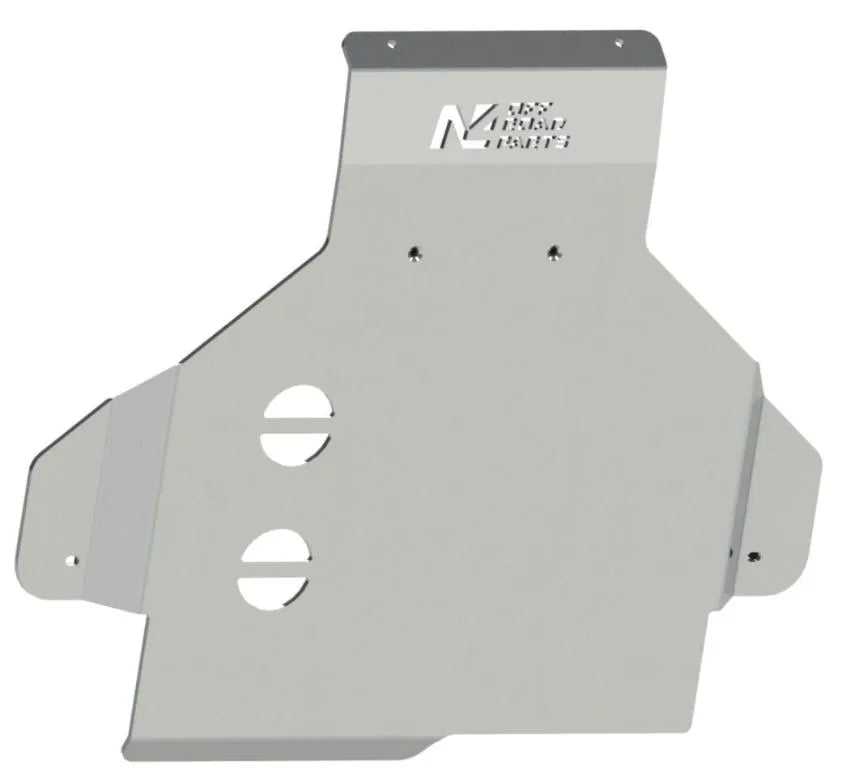 Blindage boite transfert N4 - Aluminium 8mm - Isuzu D-Max 2020+ sur Xperts4x4 Accessoires 4x4 Off-Road