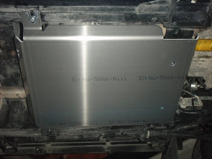 Blindage Boîte Transfert N4 Offroad 8mm - Land Rover Defender 110/130 sur Xperts4x4 Accessoires 4x4 Off-Road