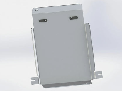 Blindage Boîte Transfert N4 Offroad 8mm - Land Rover Defender 110/130 sur Xperts4x4 Accessoires 4x4 Off-Road