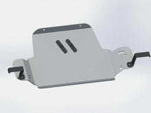 Blindage BV 8mm Aluminium Toyota Hilux Vigo 2005-15 | N4 Offroad sur Xperts4x4 Accessoires 4x4 Off-Road