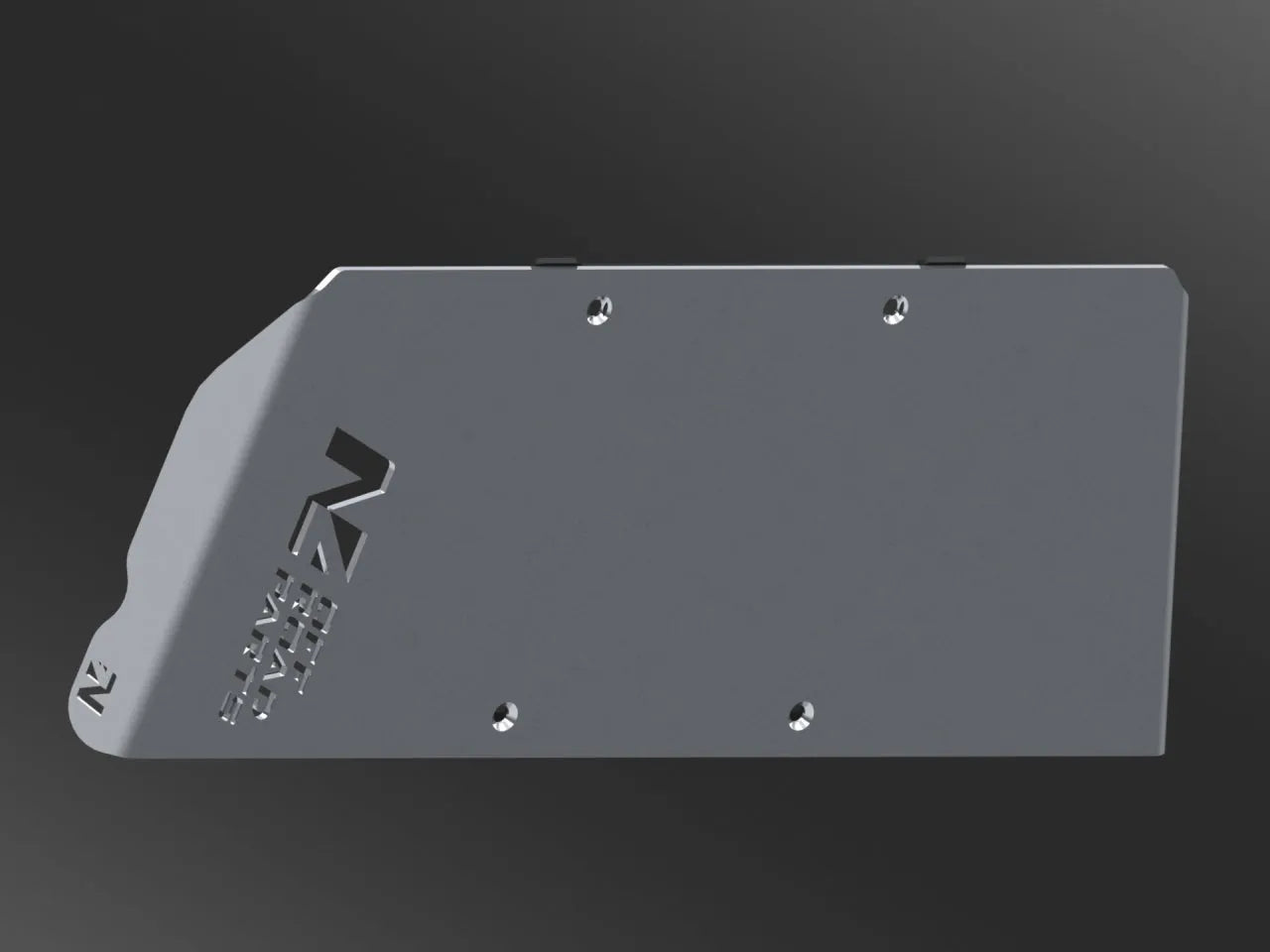 Blindage BV N4 Offroad Aluminium 6mm - Isuzu D-Max 2012-2020 sur Xperts4x4 Accessoires 4x4 Off-Road