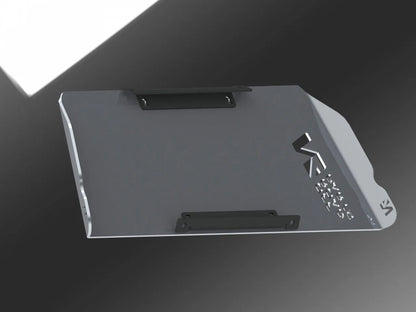 Blindage BV N4 Offroad Aluminium 6mm - Isuzu D-Max 2012-2020 sur Xperts4x4 Accessoires 4x4 Off-Road