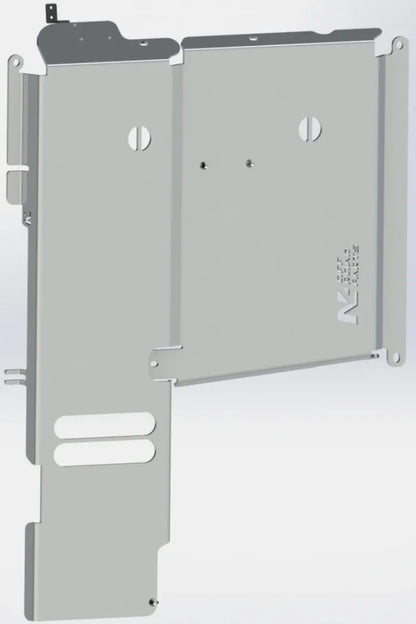 Blindage BV + Transfert 8mm Alu - Jeep Wrangler JL N4 sur Xperts4x4 Accessoires 4x4 Off-Road