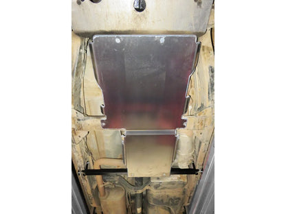 Blindage BV & Transfert 8mm N4 - Navara D40 - Aluminium sur Xperts4x4 Accessoires 4x4 Off-Road