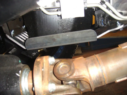 Blindage Carter Huile 6mm Jeep Wrangler JK 2.8L | N4 Offroad sur Xperts4x4 Accessoires 4x4 Off-Road