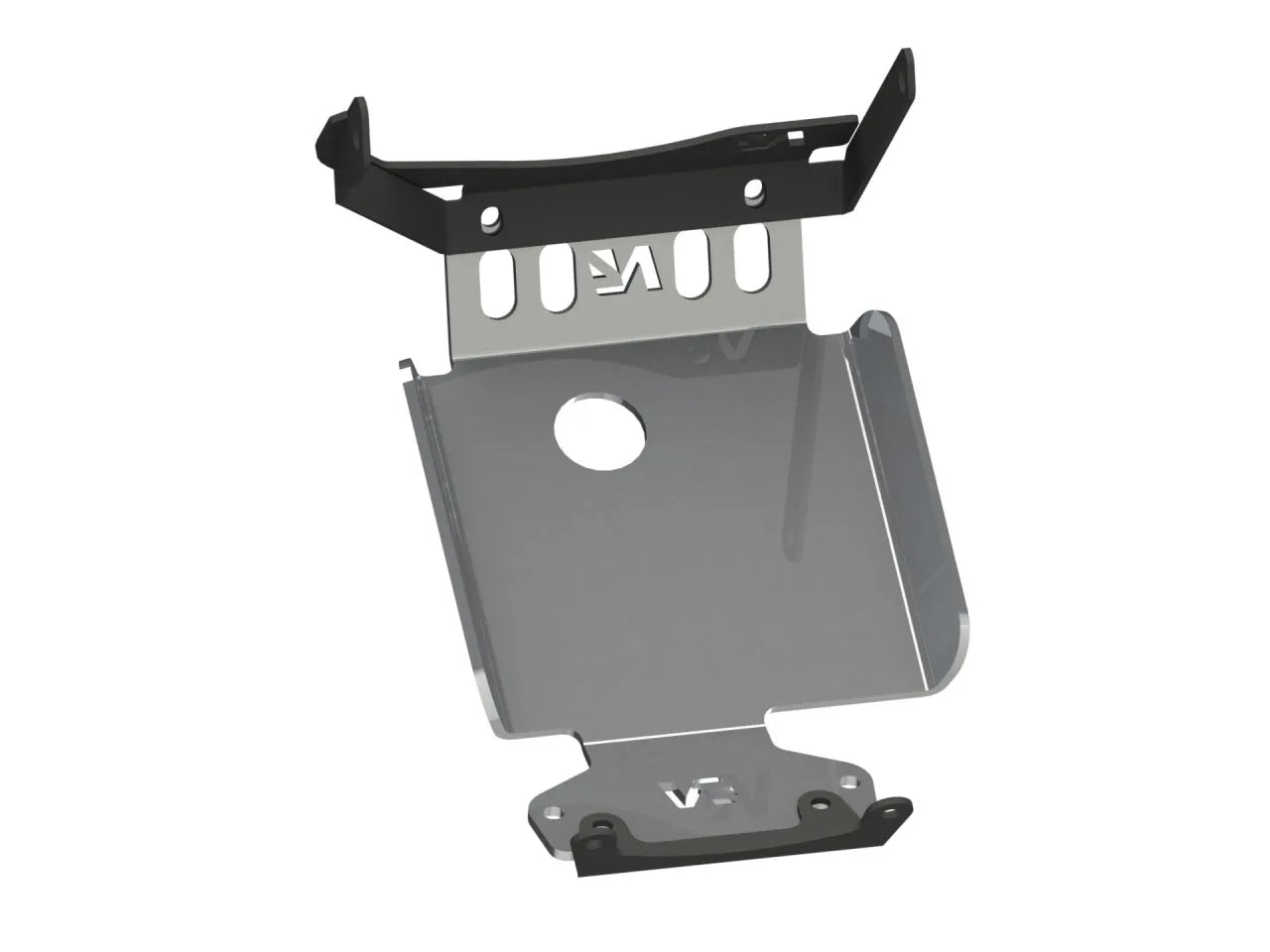 Blindage Carter Huile 6mm Jeep Wrangler JK 2.8L | N4 Offroad sur Xperts4x4 Accessoires 4x4 Off-Road