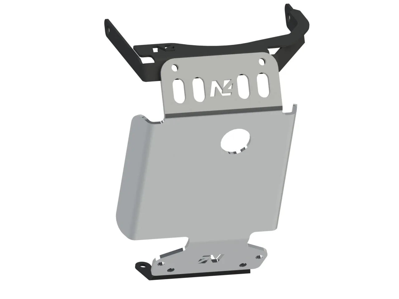 Blindage Carter Huile 6mm Jeep Wrangler JK 2.8L | N4 Offroad sur Xperts4x4 Accessoires 4x4 Off-Road