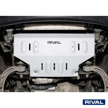 Blindage inférieur Radiateur - Dodge RAM 1500 2018+ | Aluminium 6mm sur Xperts4x4 Accessoires 4x4 Off-Road